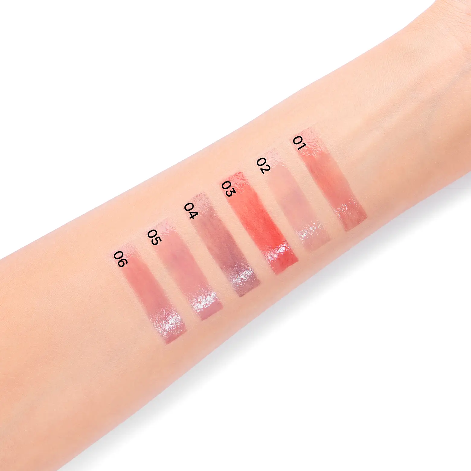Бальзам для губ Influence Beauty Glow Injection стик тон 01