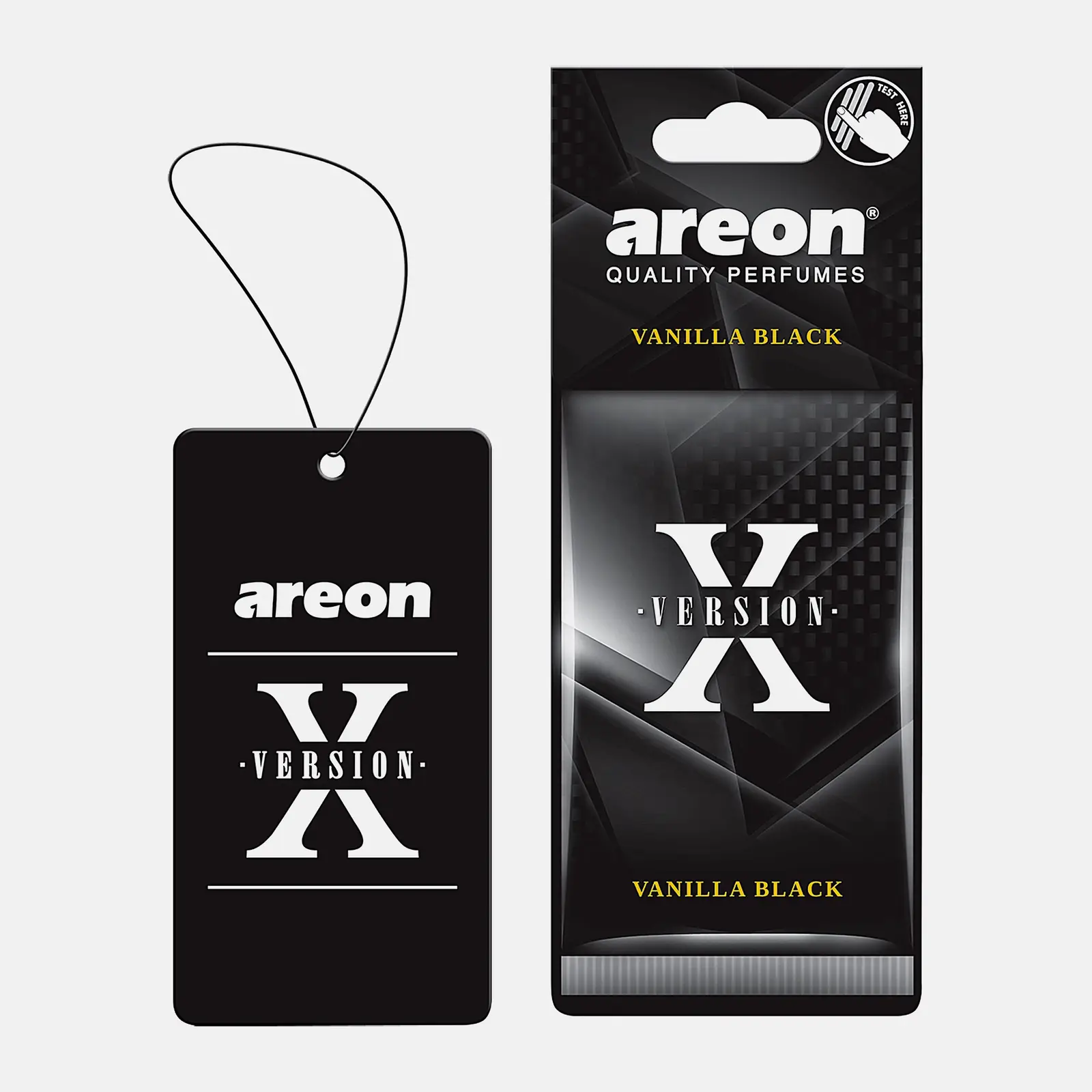 Ароматизатор Areon X-Version - фото 13 Ароматизатор Areon X-Version - фото 13