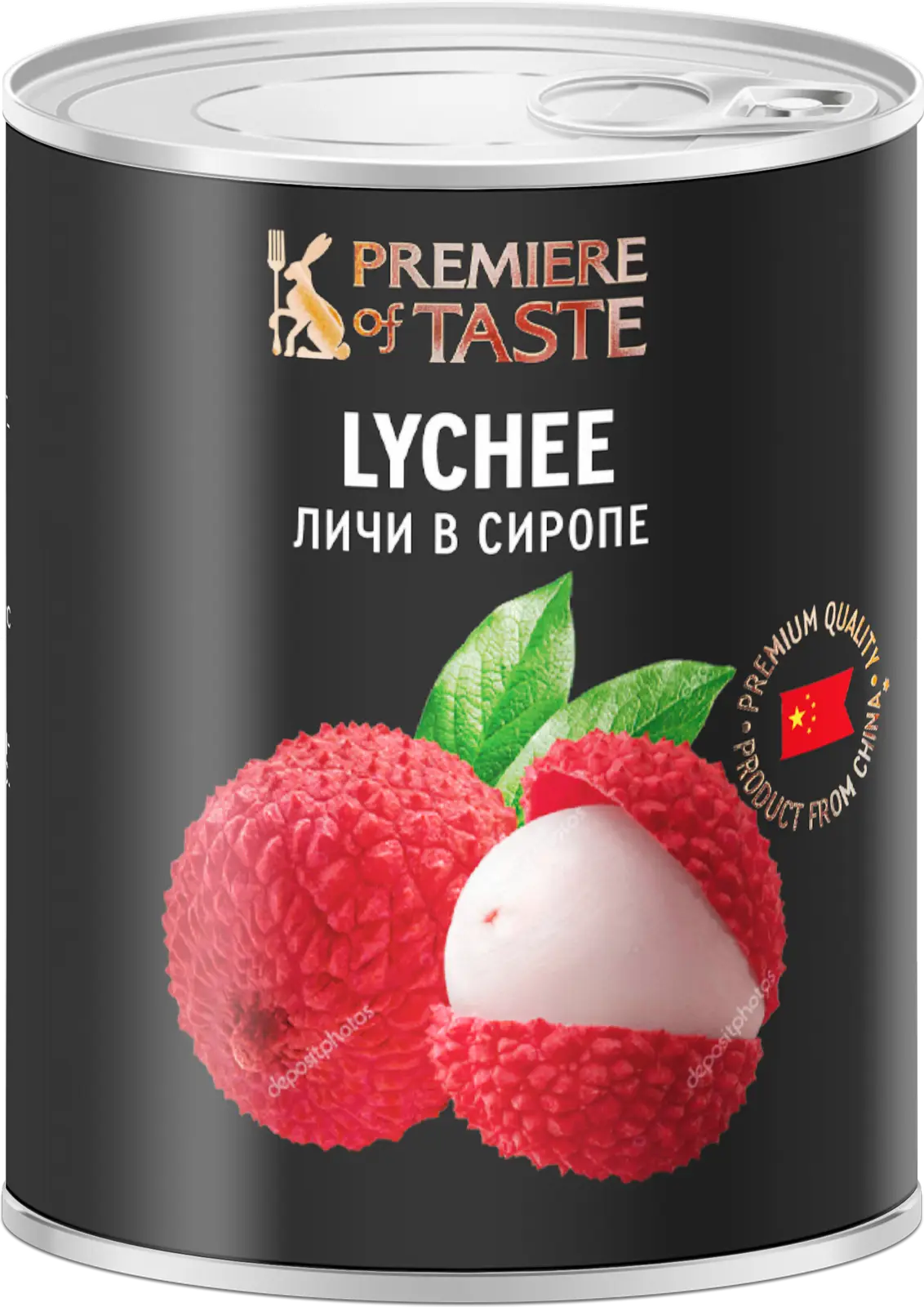 Личи Premiere of taste консервированные в сиропе 580г — в каталоге на сайте  сети Магнит | Краснодар