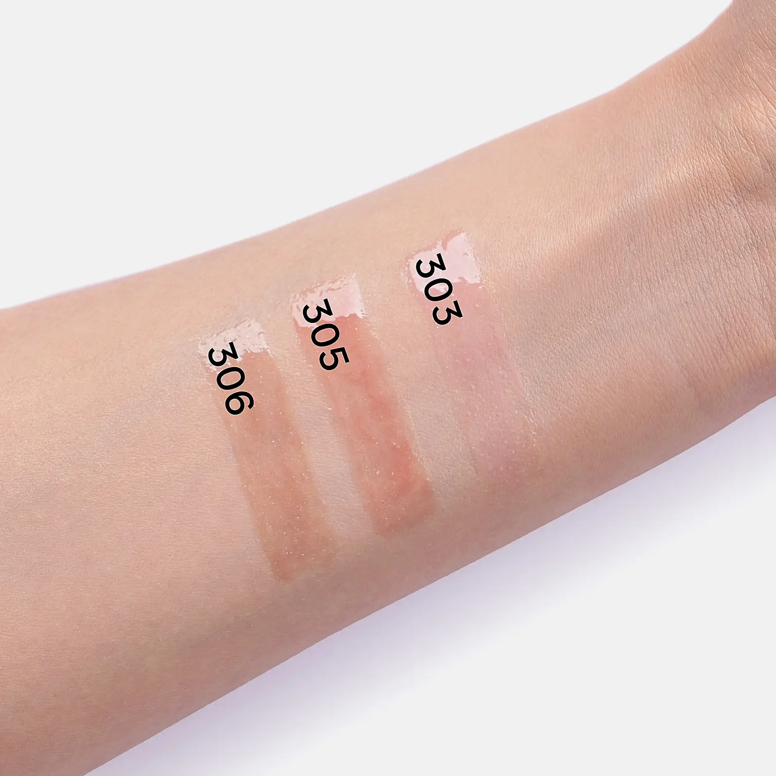 Блеск для губ Luxvisage Lip Volumizer Hot Vanilla тон 303