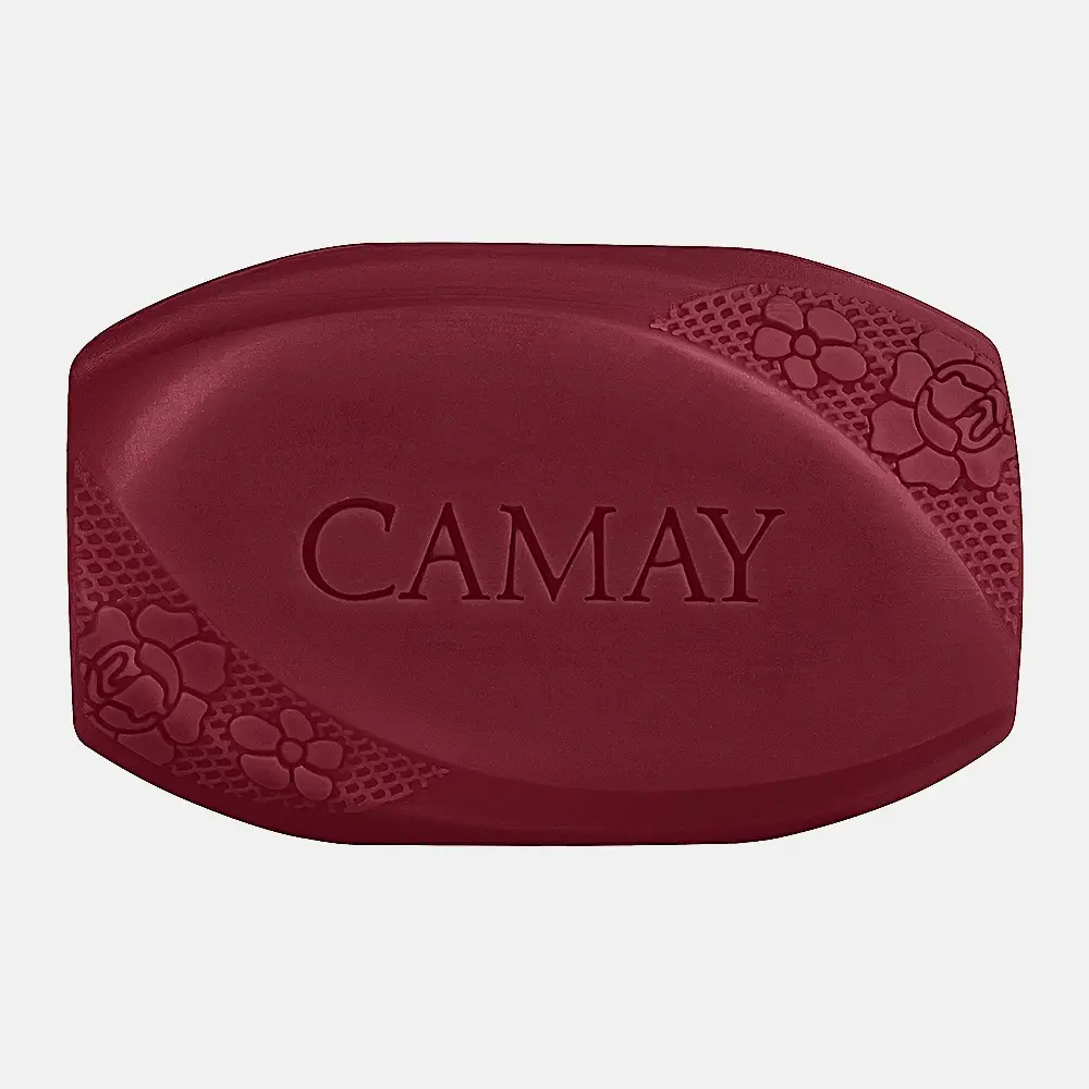 Мыло для рук Camay Desir пион и красные ягоды 85г - фото 2 Мыло для рук Camay Desir пион и красные ягоды 85г - фото 2